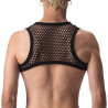 Barcode Berlin Harnais Filet Nissa Noir